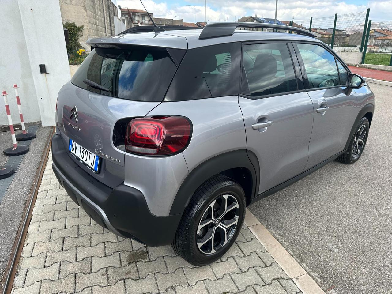Citroen C3 Aircross 1.5 bluehdi Plus s&s 110cv