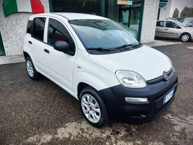 Fiat Panda VAN 2 POSTI 0.9 t.air t. natural power Lounge 80cv