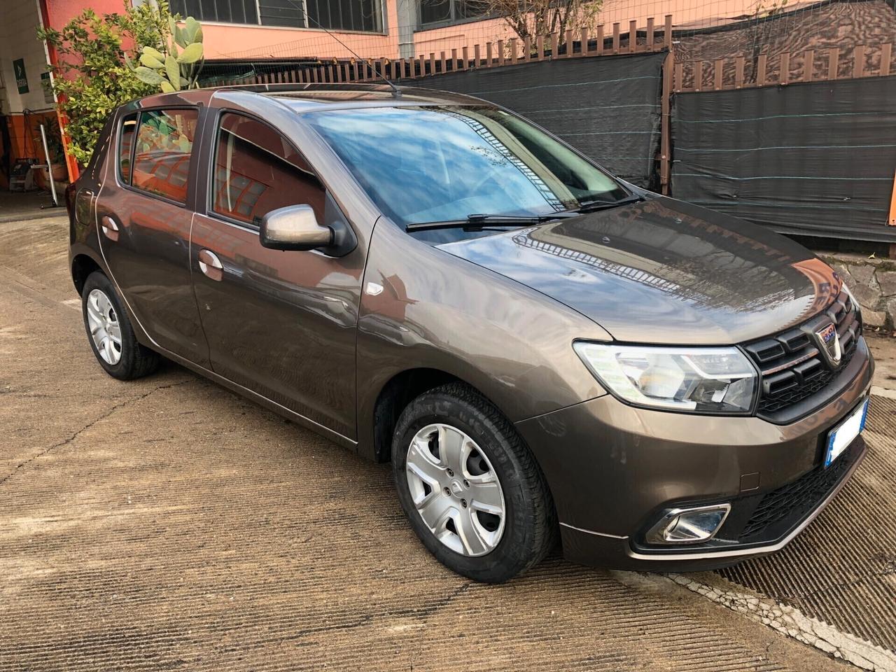Dacia Sandero 1.0 SCe 12V 75CV
