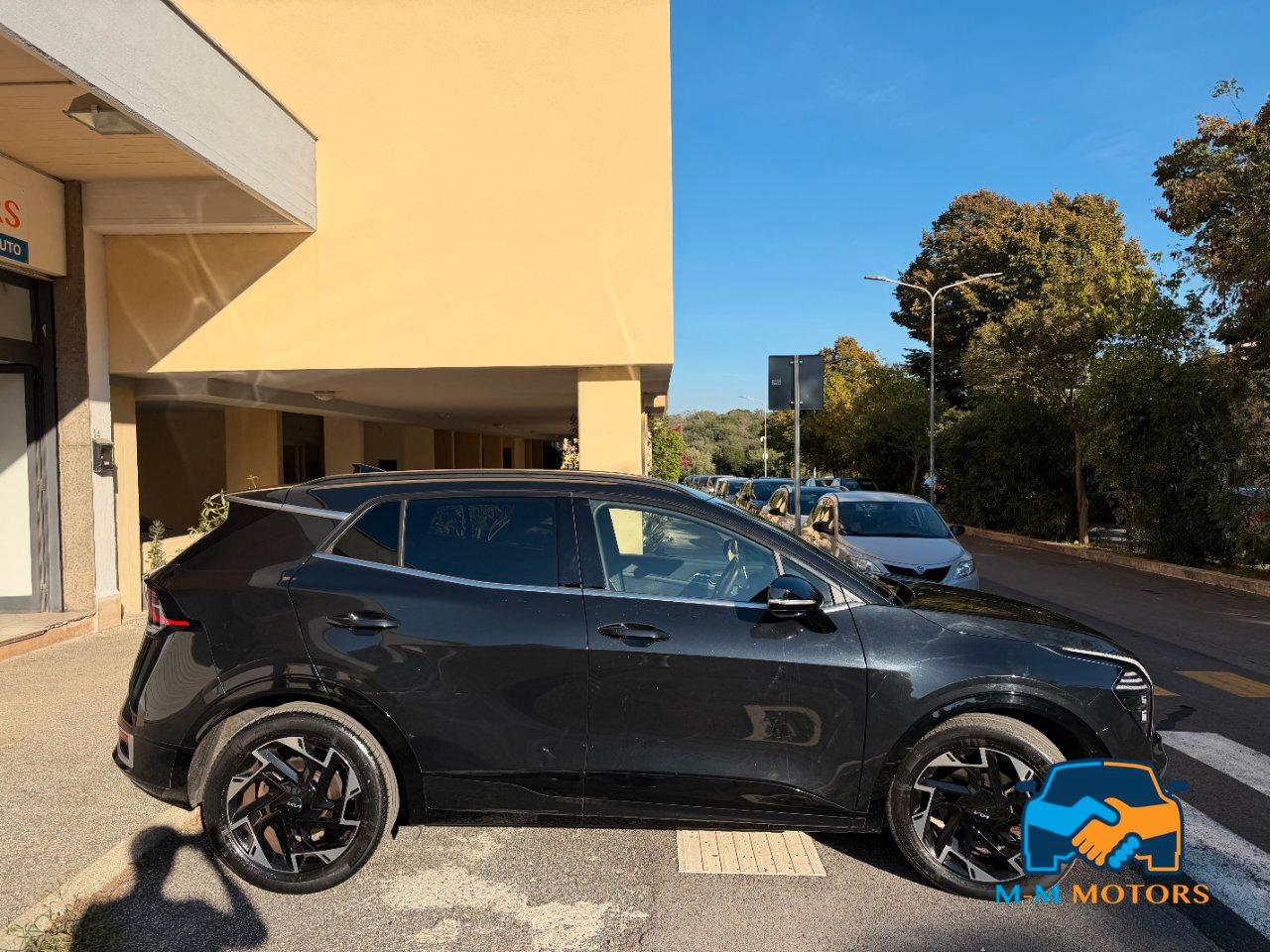 Kia Sportage 1.6 crdi mhev GT-line Plus dct