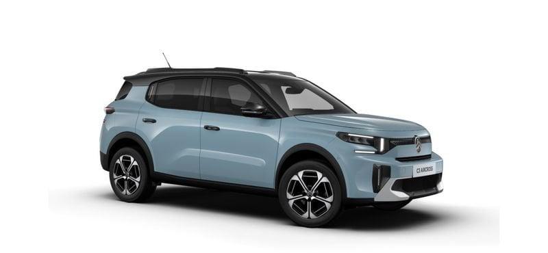 Citroën C3 Aircross C3 Aircross 1.2 hybrid Max 145cv edcs6 con BONUS EASY GO'
