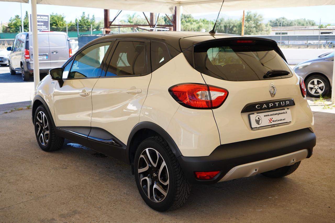 Renault Captur 1.5 dCi 90 CV Energy Hypnotic