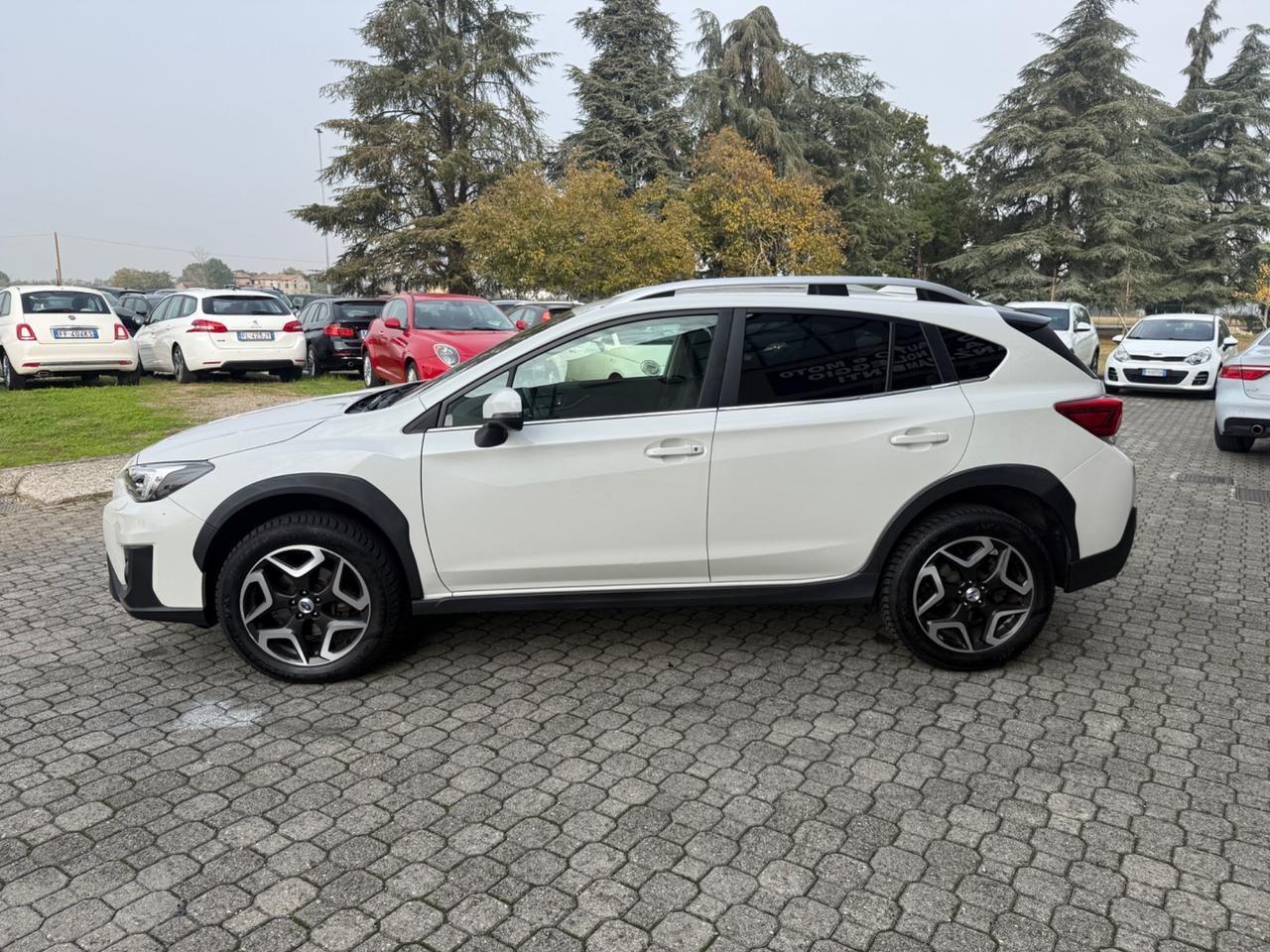 Subaru XV 2.0i Lineartronic Premium