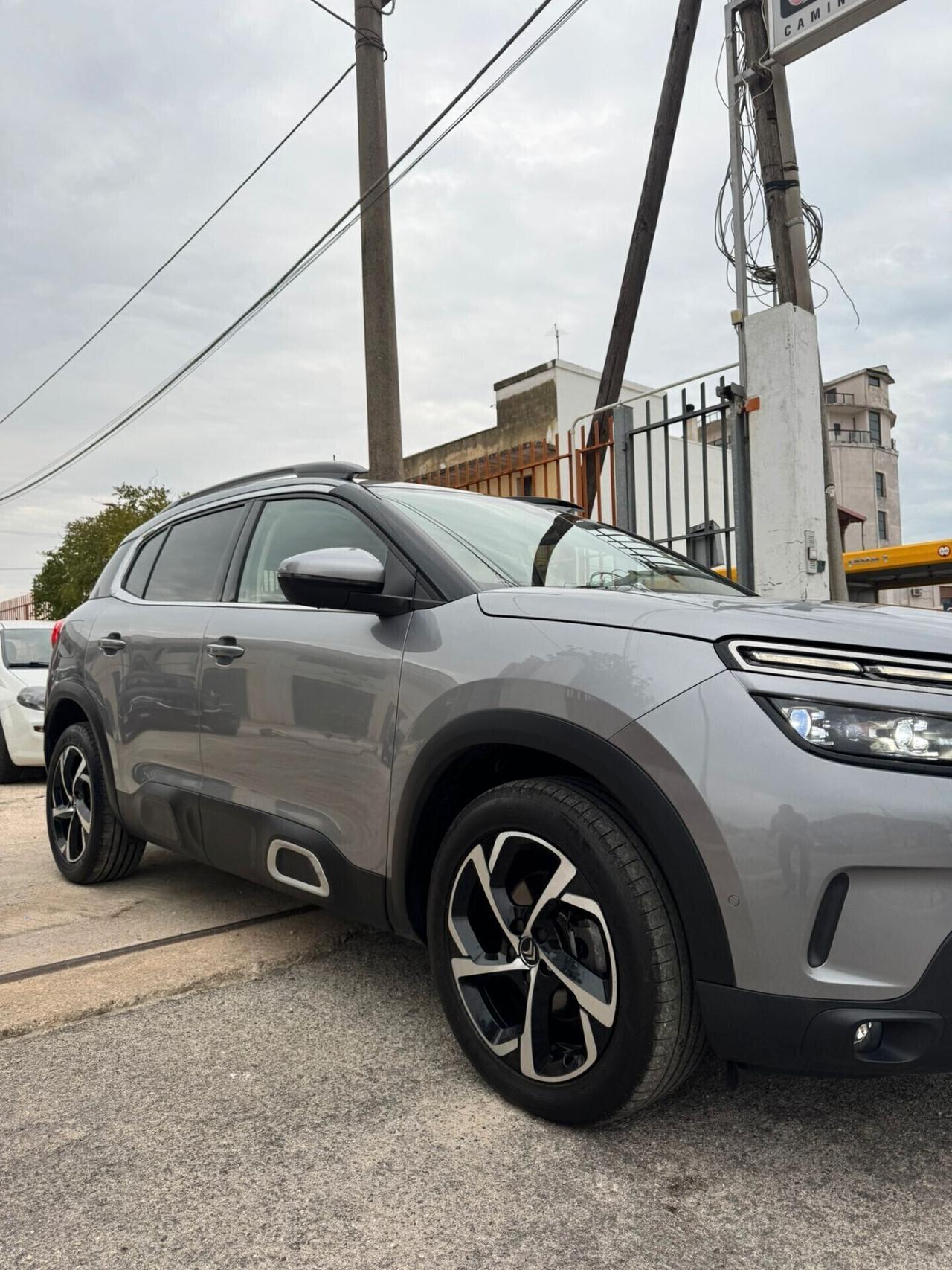 Citroen C5 Aircross BlueHDi 130 S&S Shine