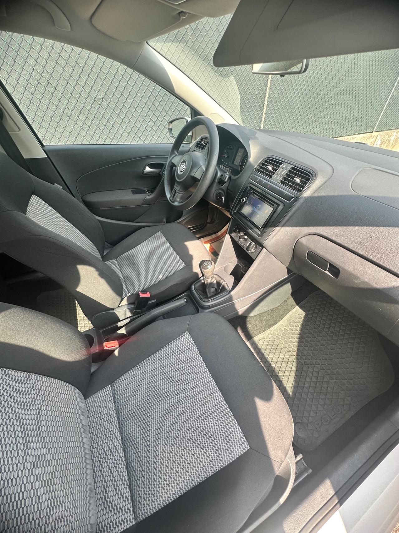 Volkswagen Polo 1.2 5 porte Tech&Sound