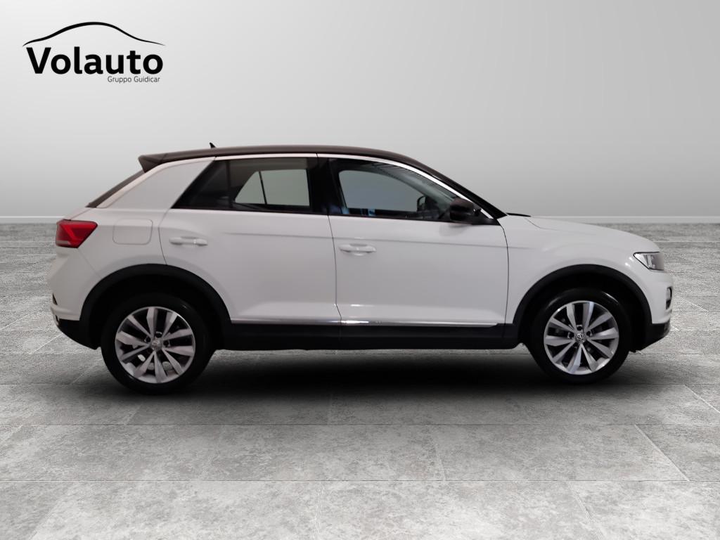 VOLKSWAGEN T-Roc 2017 - T-Roc 1.6 tdi Style