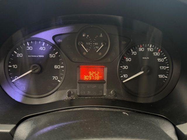 PEUGEOT Partner 1.6 HDi 90CV L1 3 posti Furgone Comfort