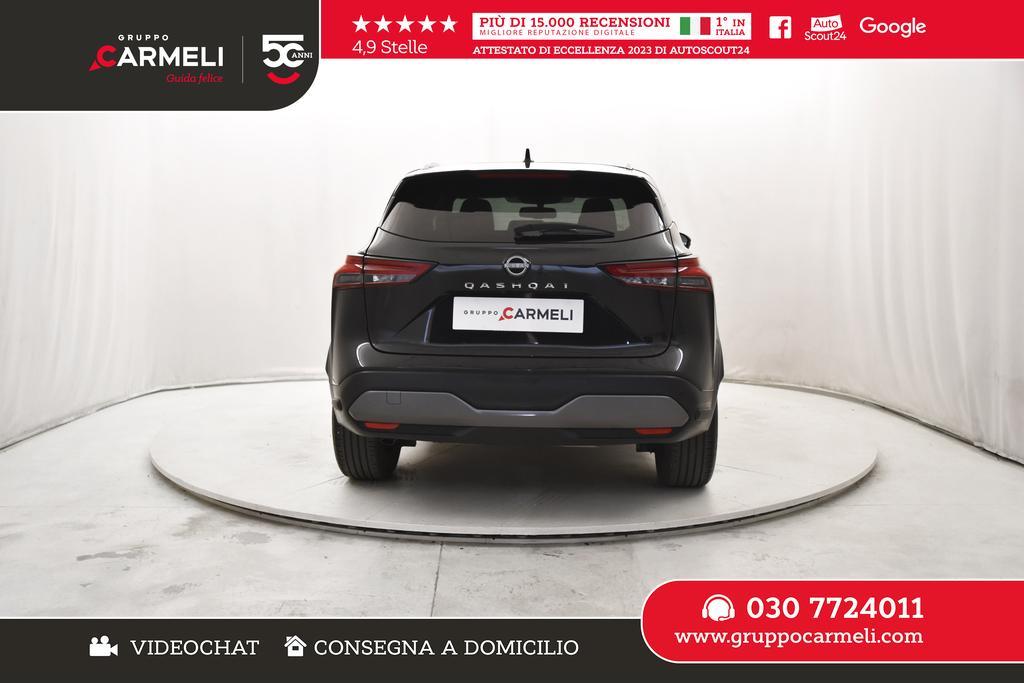 Nissan Qashqai 1.3 MILD HYBRID Tekna 2WD