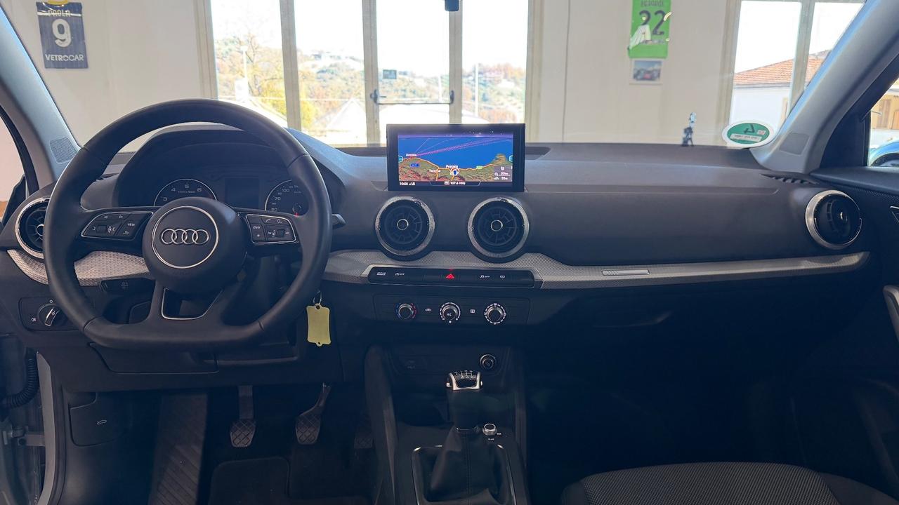 Audi Q2 35TFSI S-Line Edition