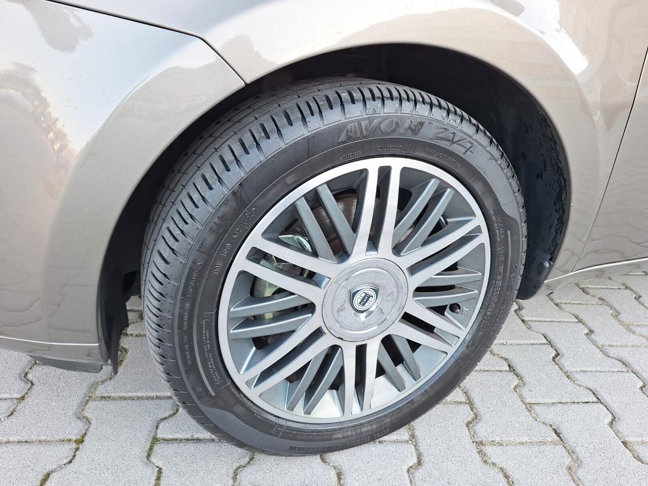 Lancia MUSA 1.9 Multijet Platino Plus X NEOPATENTATI solo 48.000KM