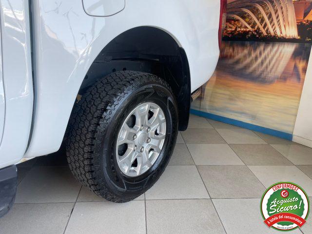 FORD Ranger 2.0 Diesel DOPPIA CABINA XLT 5 posti