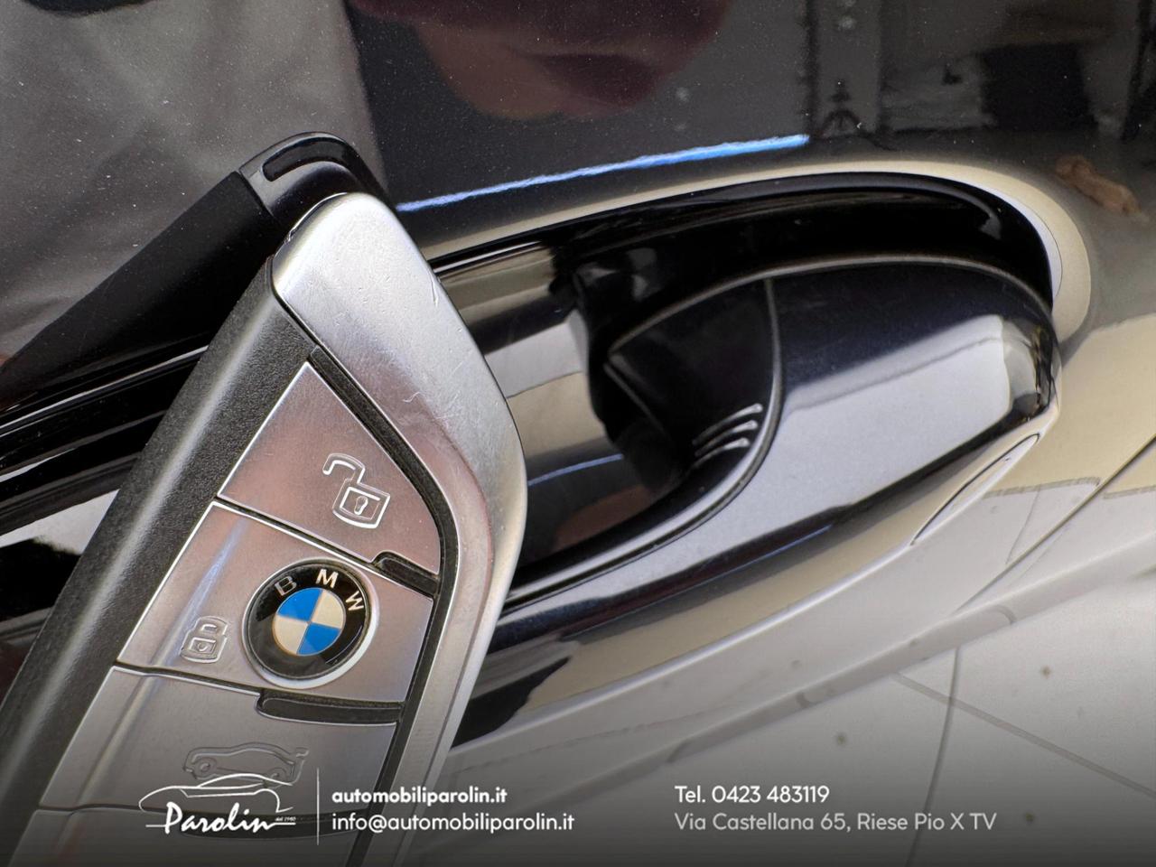 BMW X6 xdrive30d mhev 48V Msport Tetto-Sospensioni-Sterzo