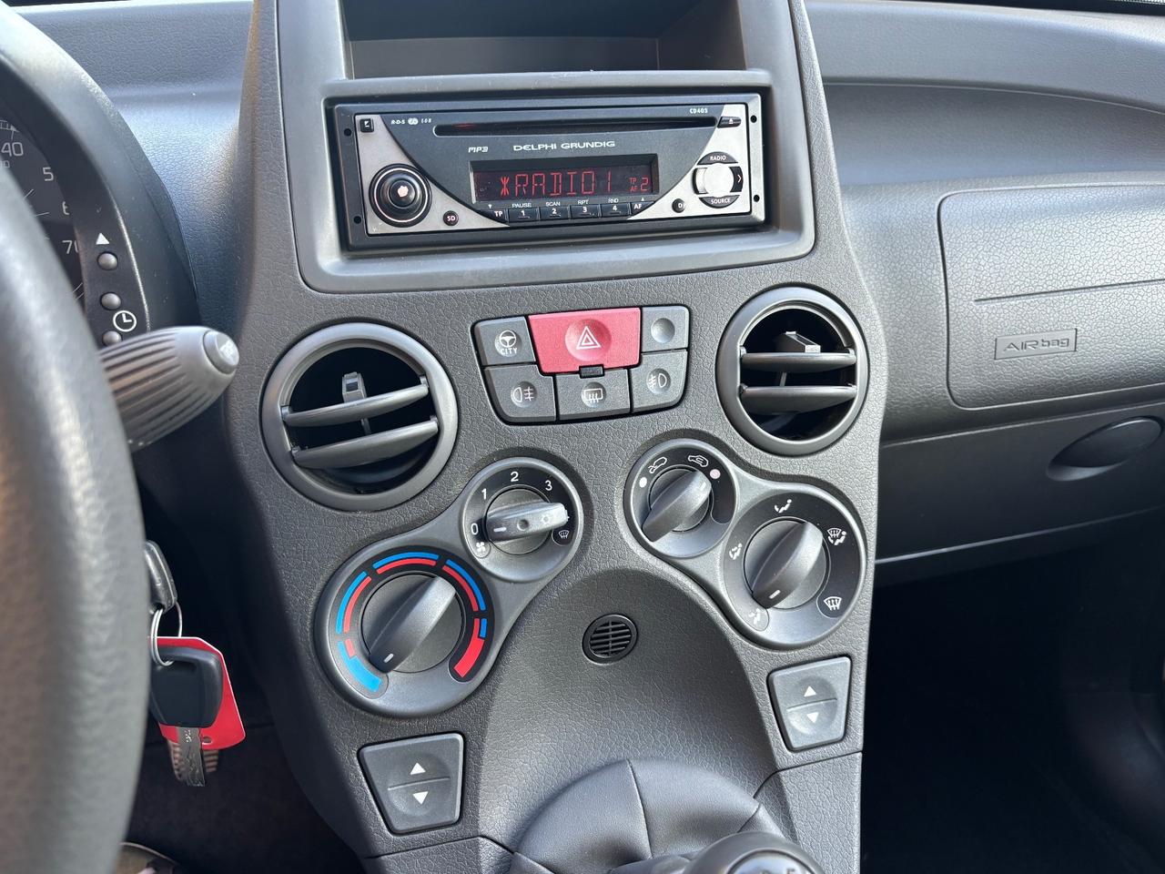 Fiat Panda 1.2 Dynamic ok Neopatentati