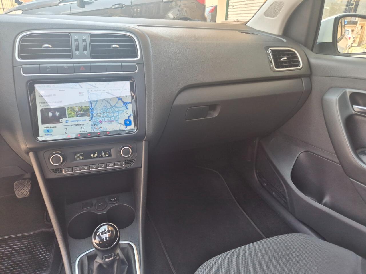 VW POLO 1.2 DIESEL TETTO APRIBILE NAVIGATORE KM CERT