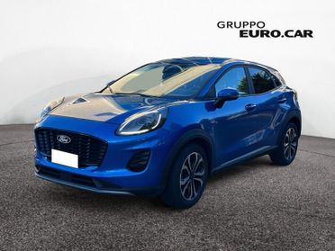 Ford Puma Puma 1.0 EcoBoost Hybrid 125 CV S&S aut. Titanium