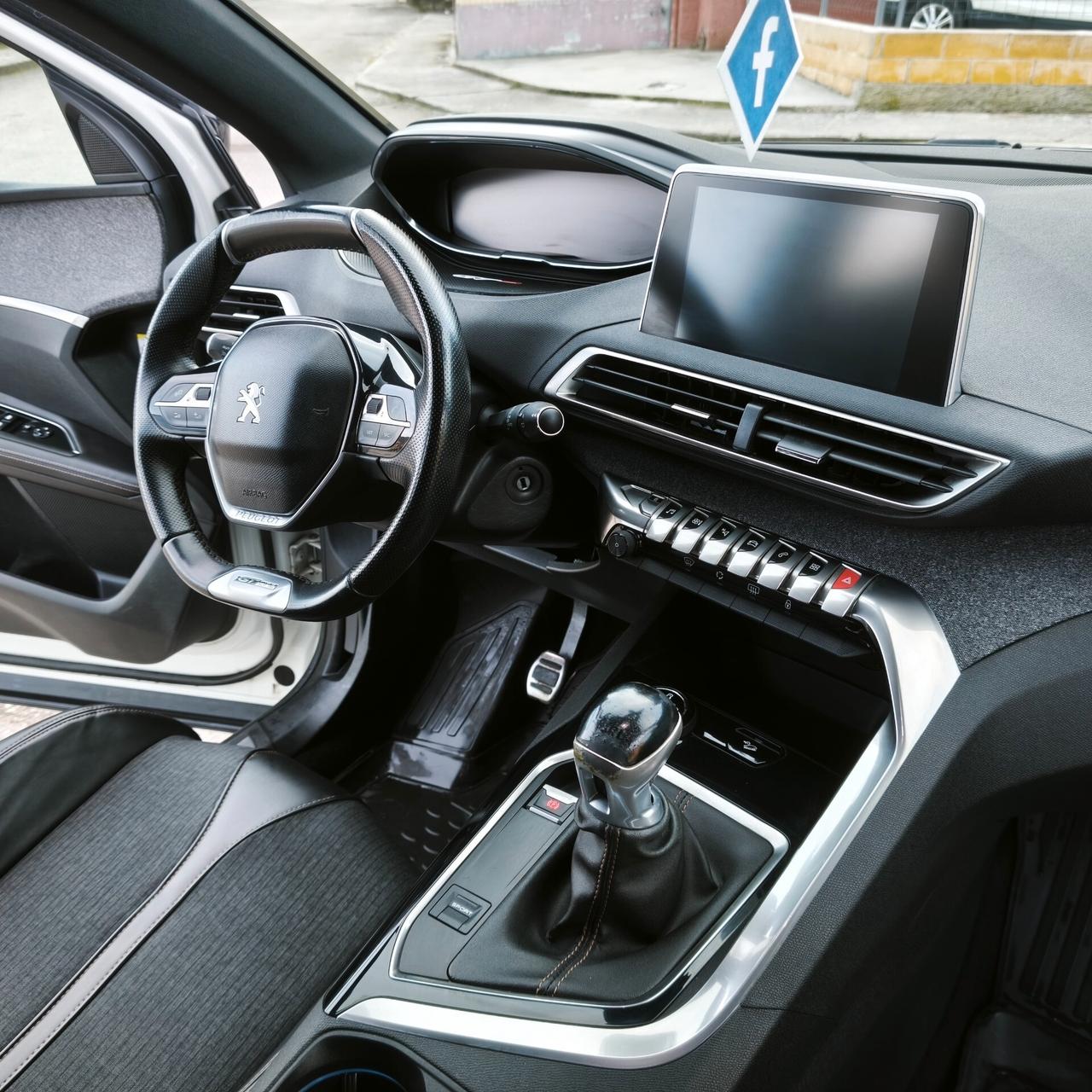 Peugeot 3008 BlueHDi 130 S&S GT Line