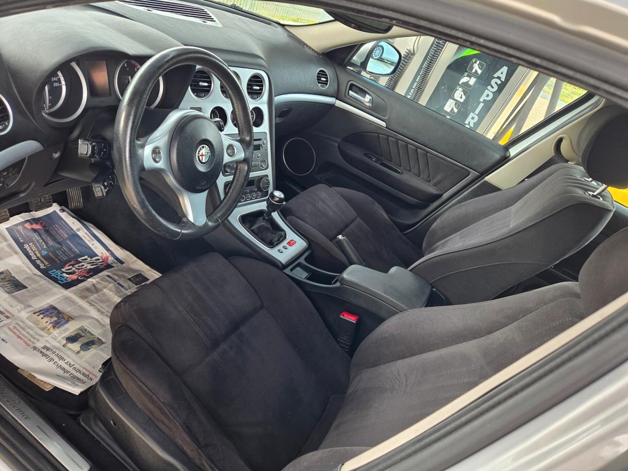 Alfa Romeo 159 1.9 JTDm Sportwagon Distinctive 2007 2007