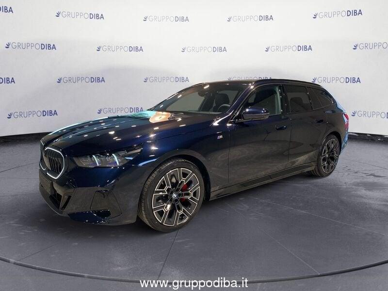 BMW Serie 5 520D XDRIVE TOURING