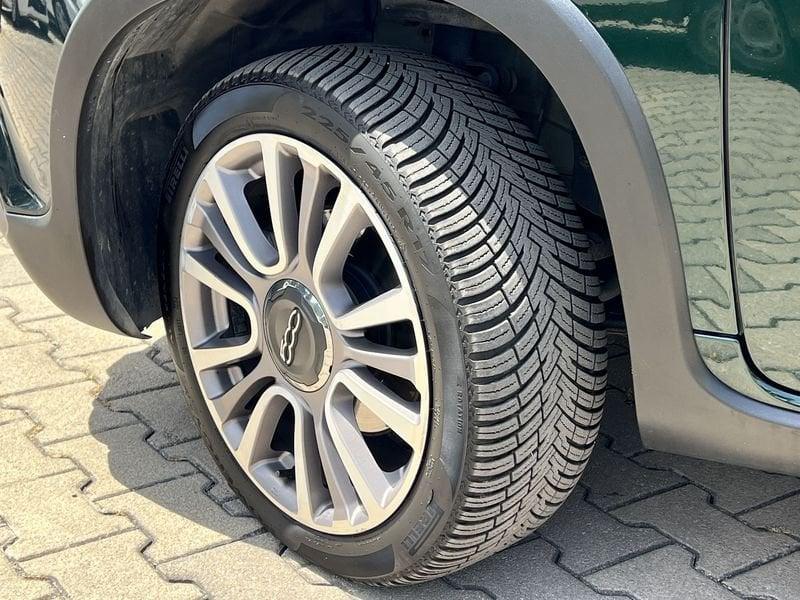 FIAT 500X Cross Look 1.3 Mjet 95cv 4x2 Cross