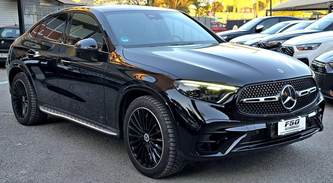Mercedes-Benz GLC 220 Coupe d AMG Line Premium Plus 4matic auto in sede