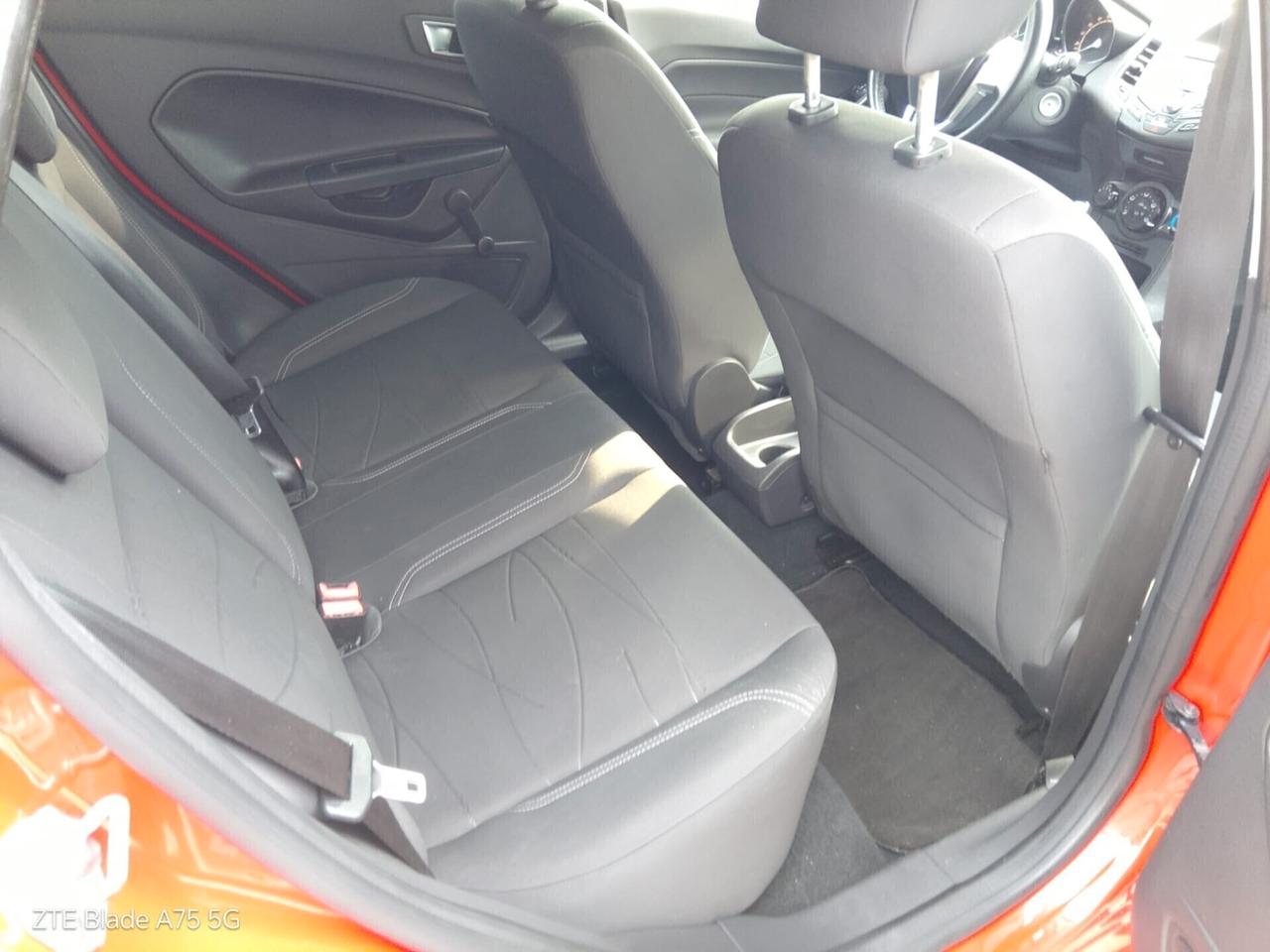 Ford Fiesta 1.5 Diesel Neopatentati