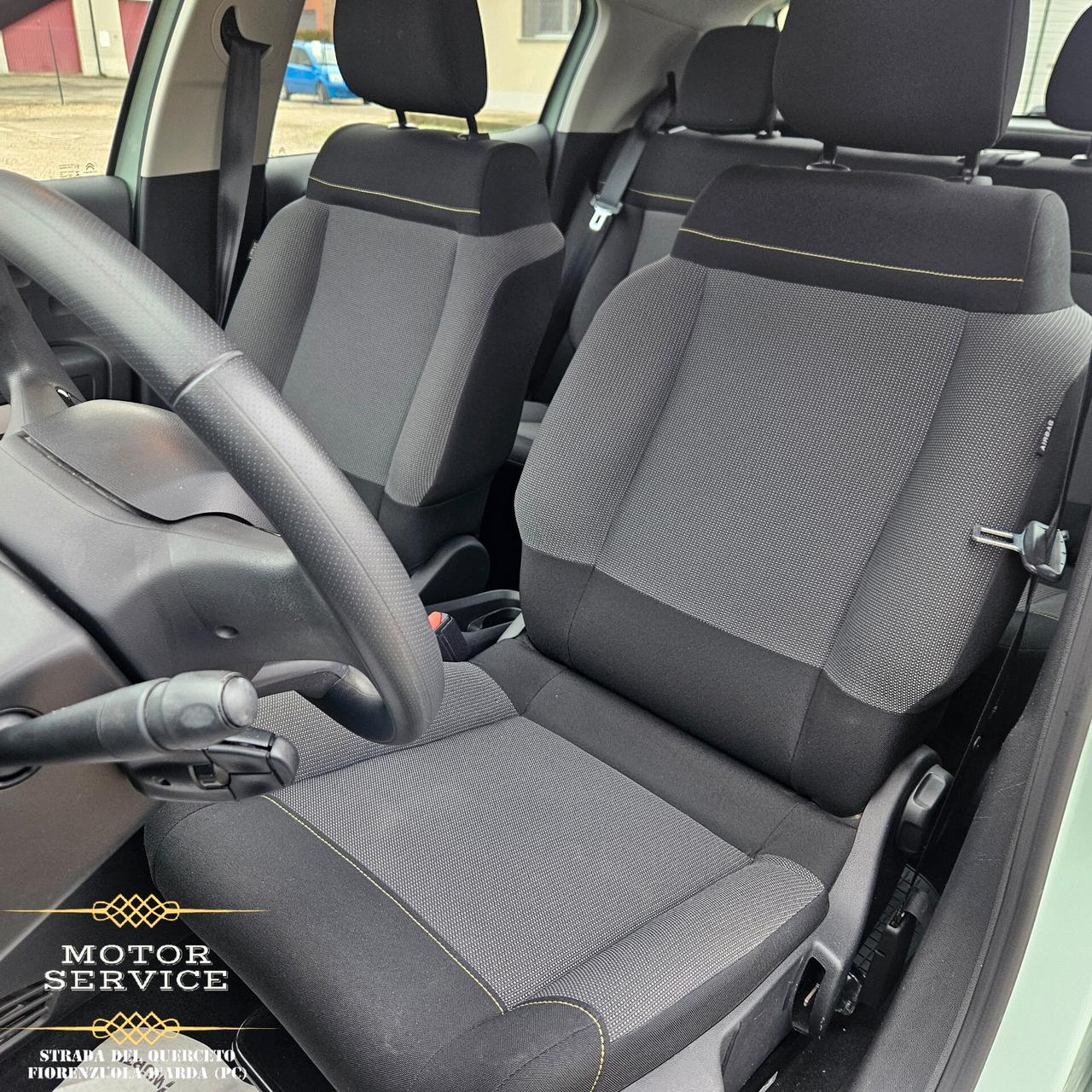 Citroen C3 1.2 NEOPATENTATI 39000KM GARANTITA