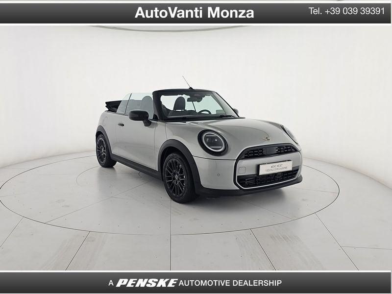 MINI Mini Cooper Cabrio Mini 2.0 Cooper C Classic Cabrio