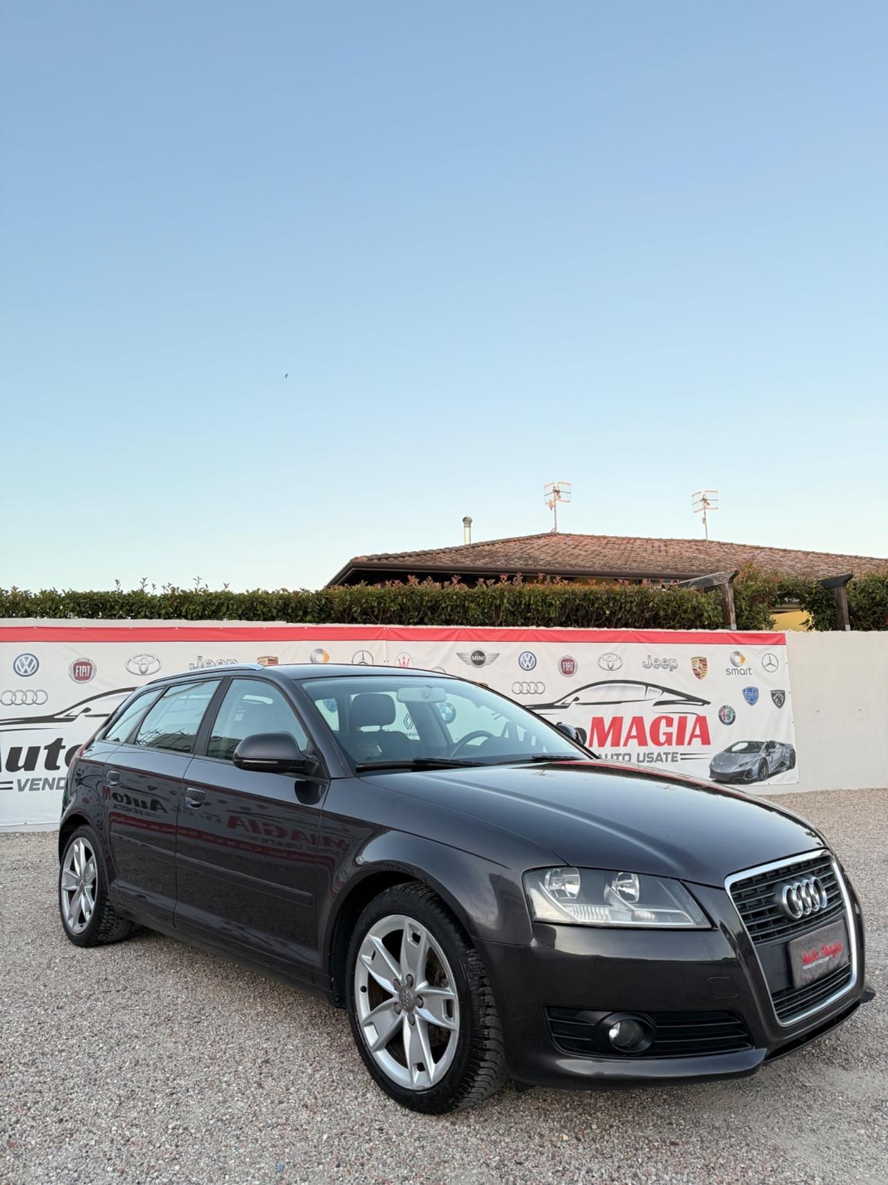 Audi A3 2.0 TDI F.AP. Ambition