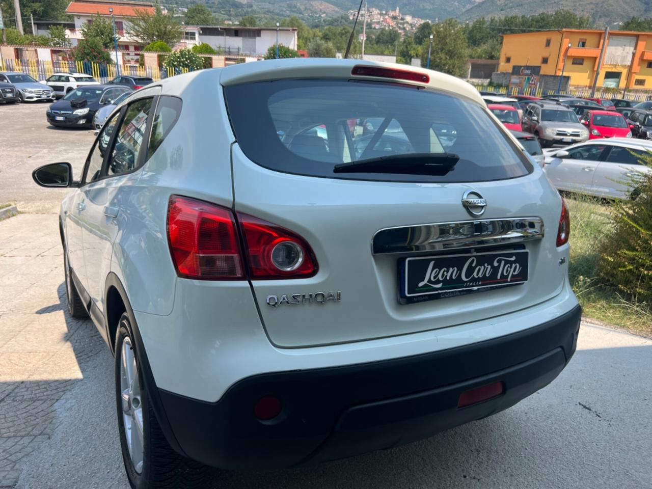 Nissan Qashqai 1.5 dCi Garantita 12 mesi