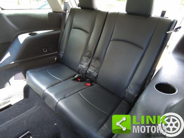 FIAT Freemont 2.0 Mjt 170 CV 4x4 aut. Black Code 7 p.