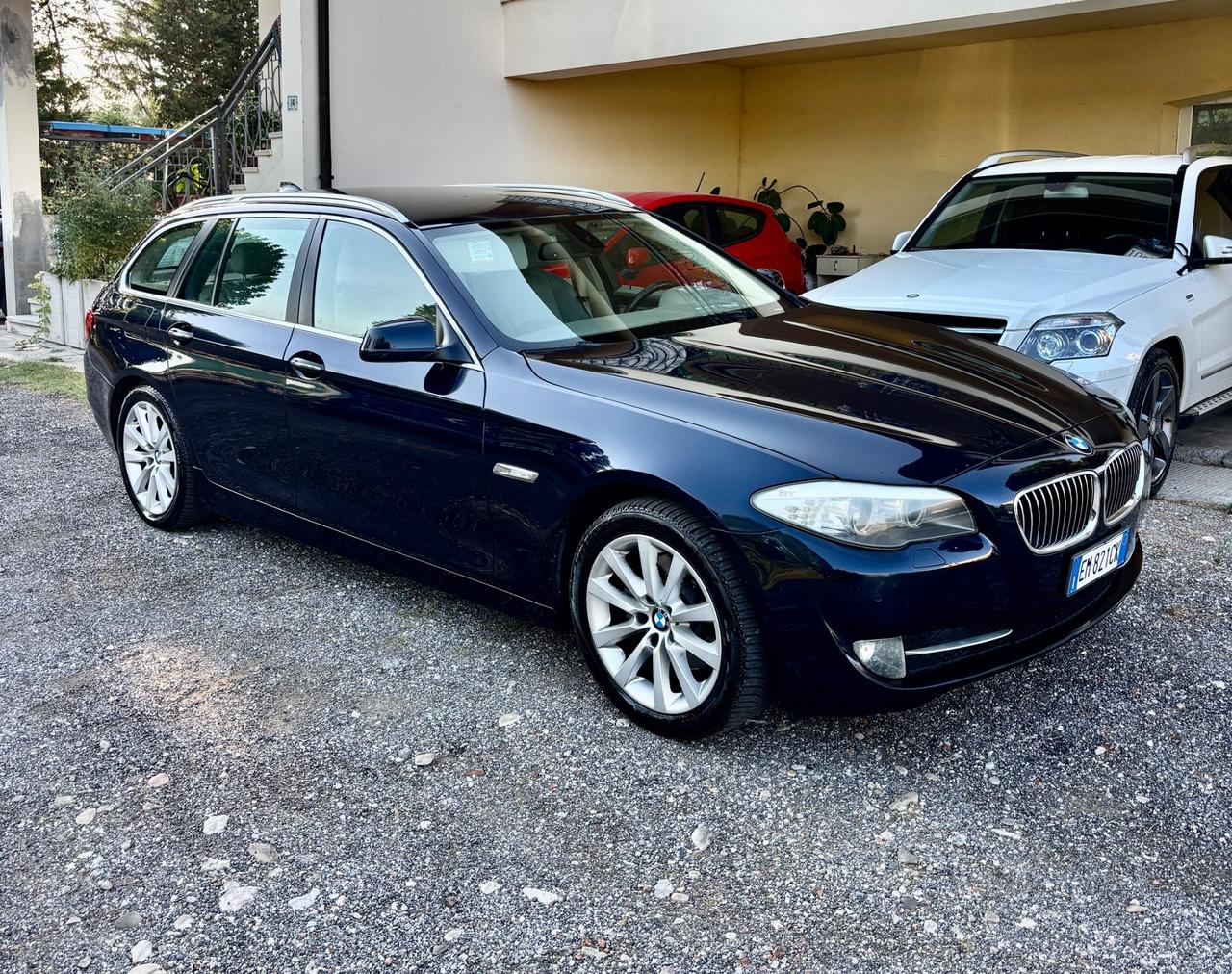 Bmw 520 520d Touring Msport