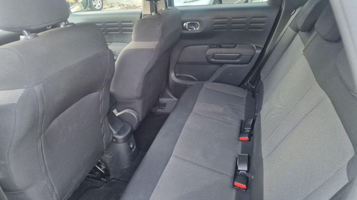 CITROEN - C3 Aircross - BlueHDi 100 Shine