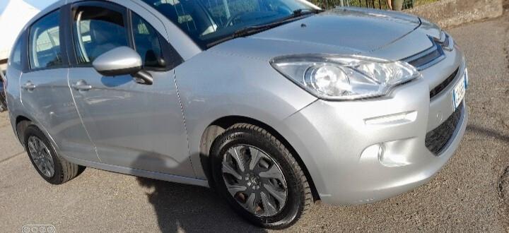 Citroen C3 1.4 HDi 70 Exclusive