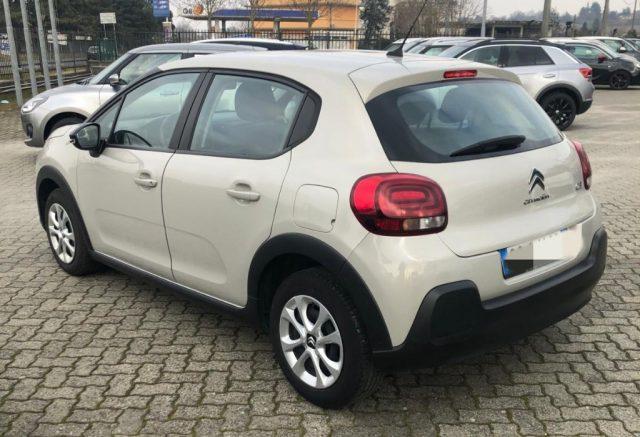 CITROEN C3 PureTech 83 S&S Feel