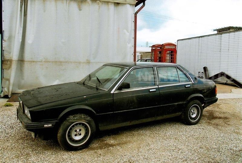 Maserati Biturbo