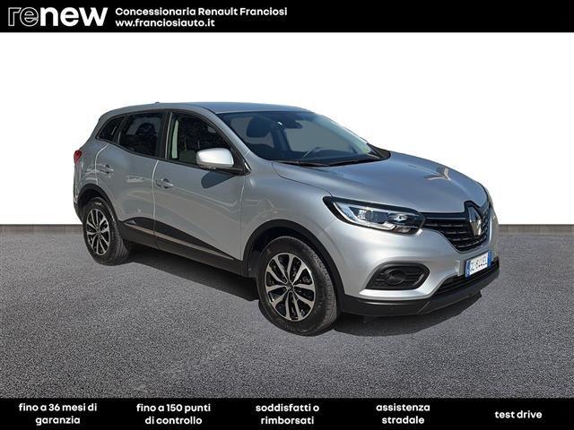 RENAULT Kadjar 1.5 Blue dCi Business EDC