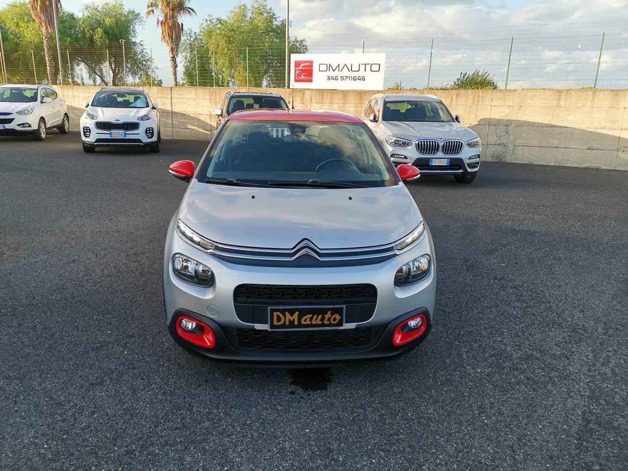 Citroen C3 BlueHDi 100 S&S Shine