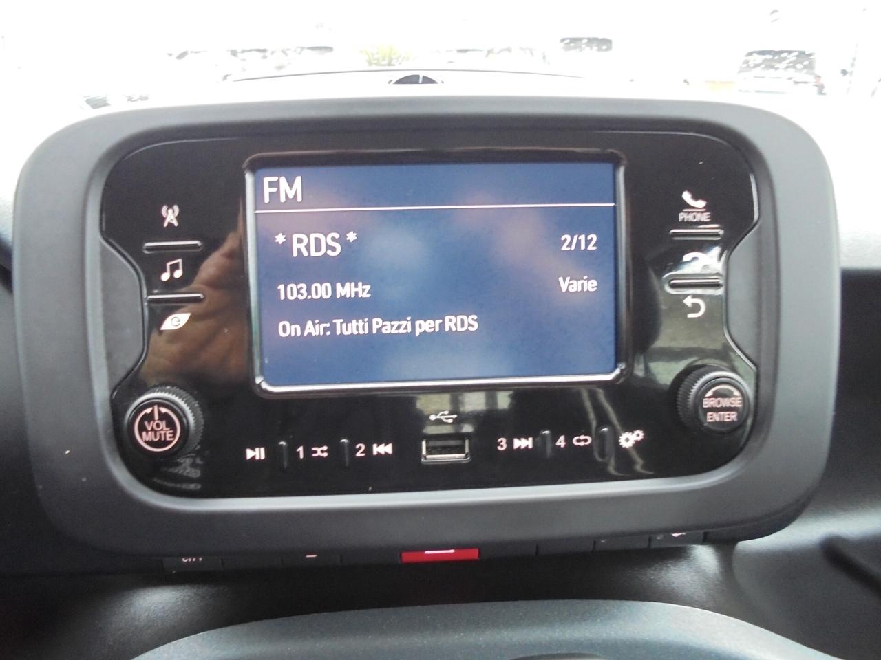 Fiat Panda 1.0 FireFly S&S Hybrid