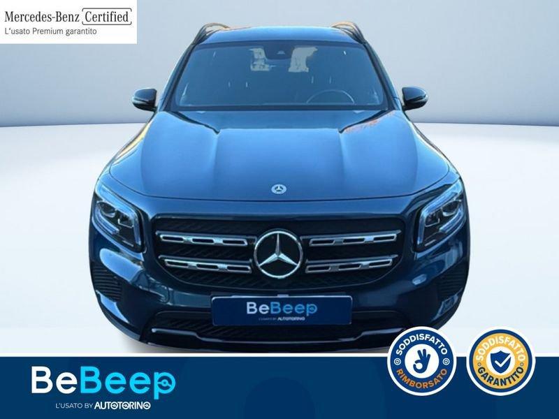 Mercedes-Benz Classe GLB GLB 200 D SPORT PLUS 4MATIC AUTO