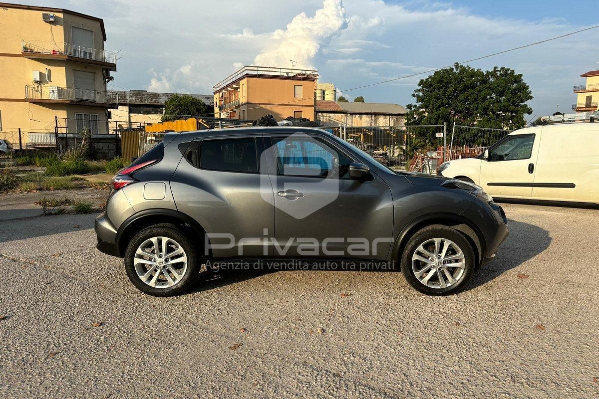 NISSAN Juke 1.5 dCi Start&Stop Visia