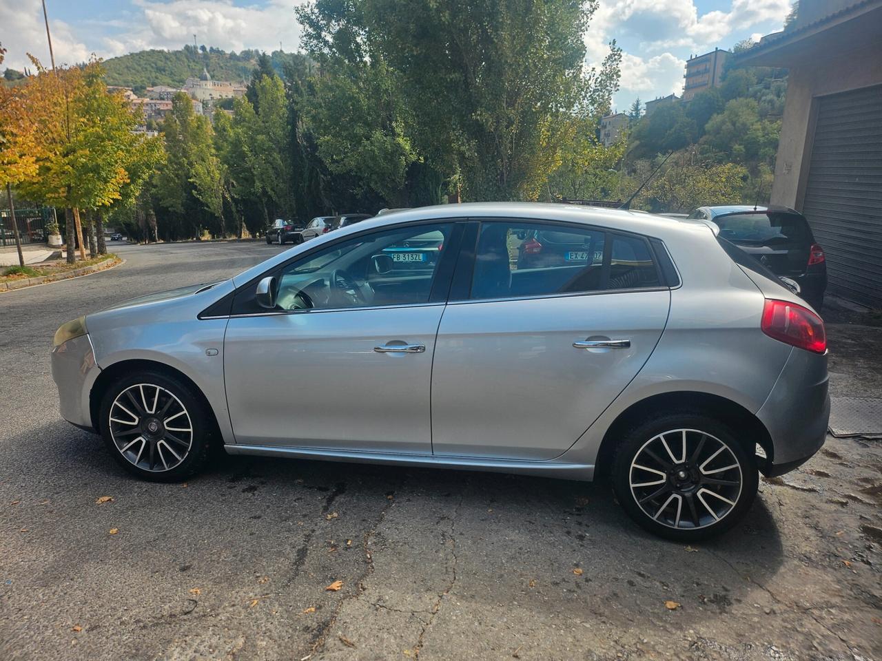 Fiat Bravo 1.6 MJT 105 CV Emotion 2012
