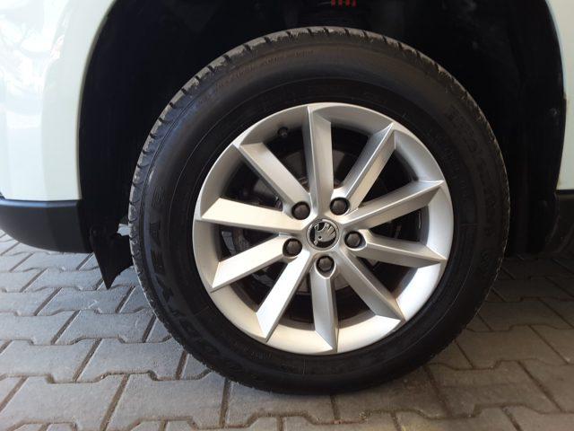 SKODA Yeti 2.0 TDI 110cv Ambition *TAGLIANDI SKODA*