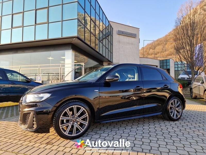 Audi A1 SPB 30 TFSI S tronic S line edition