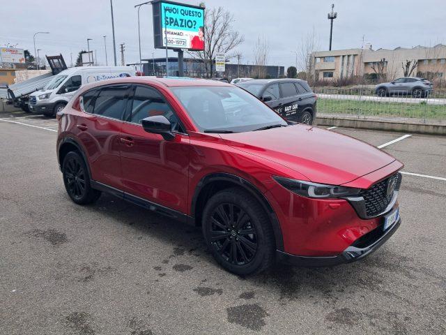 MAZDA CX-5 2.2L Skyactiv-D 184 CV aut. AWD Homura