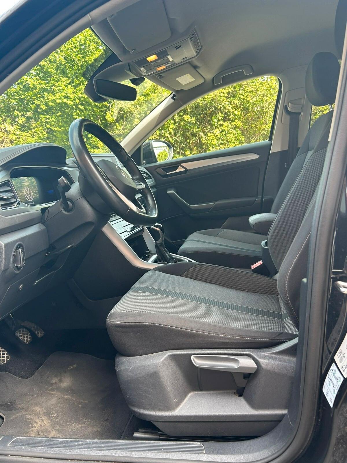 Volkswagen T-Roc 1.5 TSI ACT Life