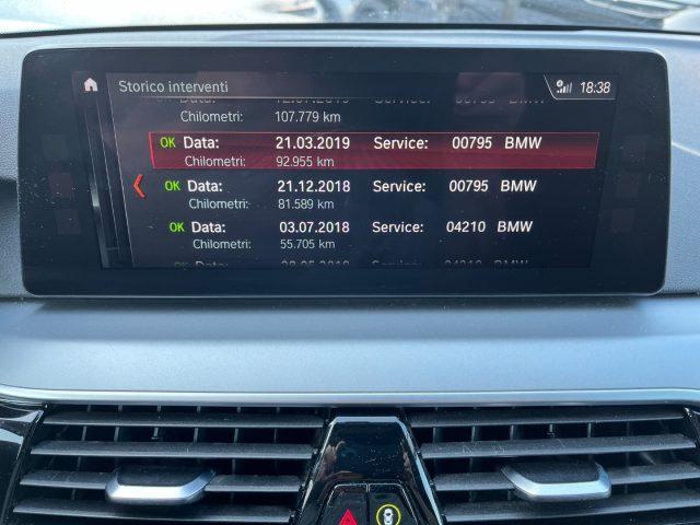 BMW 520 d Touring Business aut. *HEAD-UP *360° *ACC CRUISE