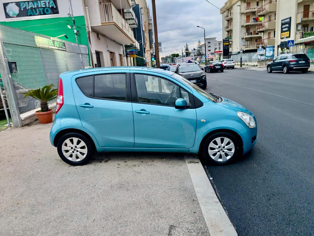 Suzuki Splash 1.0 BENZINA - 5 PORTE - ANNO 2008 - OTTIMA PER NEOPATENTATO