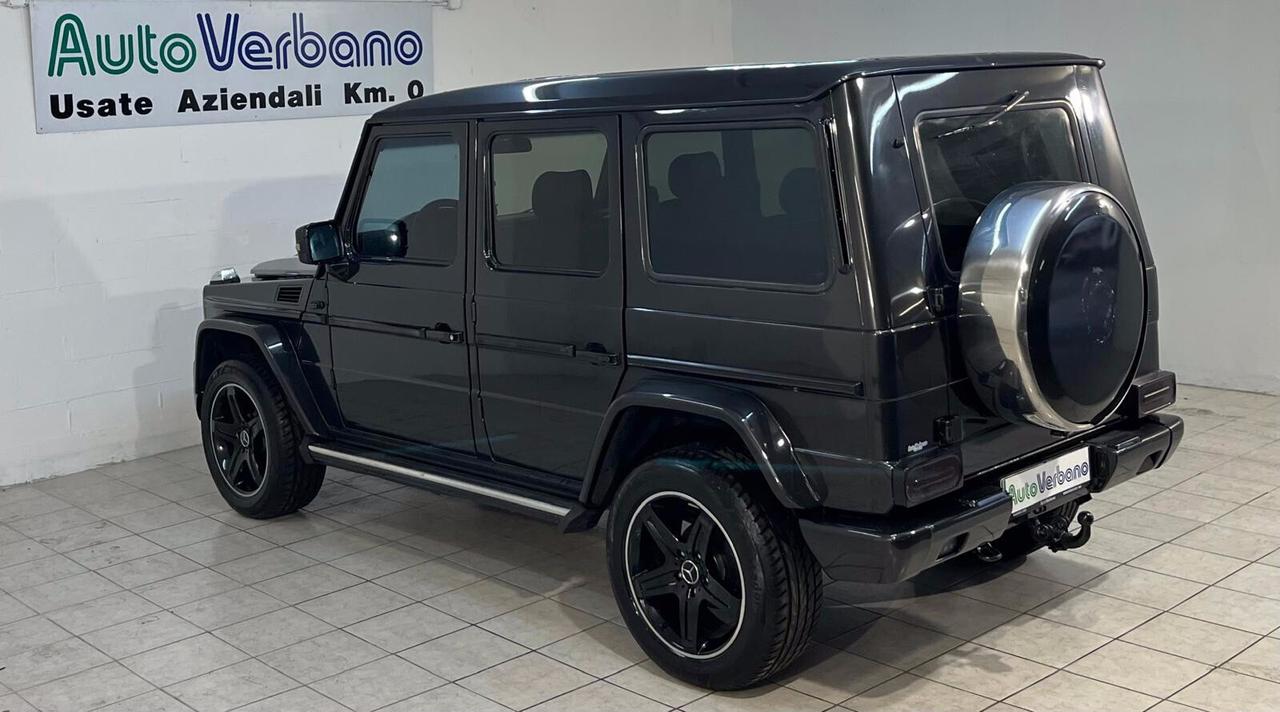 Mercedes-benz G 350 GD turbodiesel lungo Station Wagon