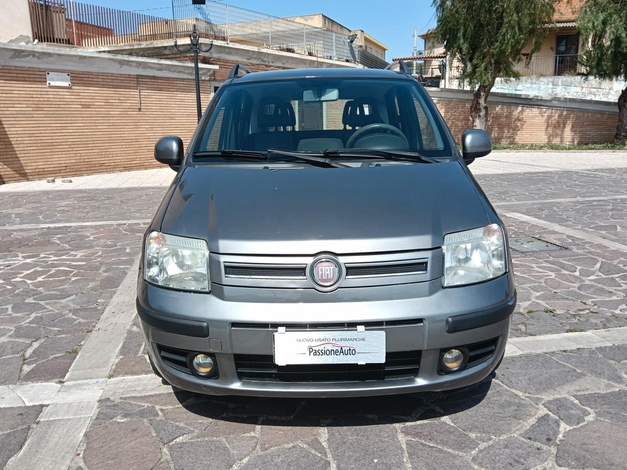Fiat Panda 1.2 Emotion 2010 km 93000