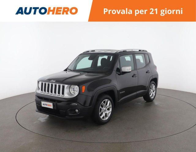 JEEP Renegade 1.4 MultiAir DDCT Limited